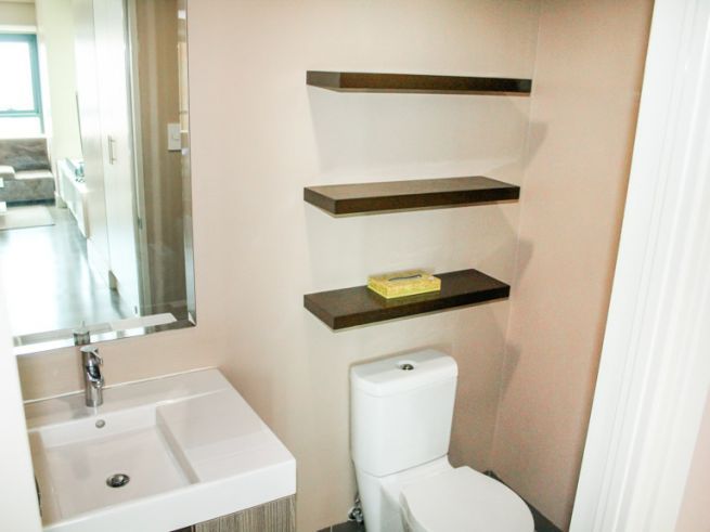 "2-bedroom, Fully-furnished condo unit for rent in Edades - Makati"04