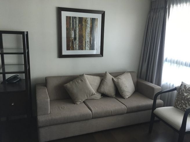 "2-bedroom, Fully-furnished condo in Edades - Makati"03