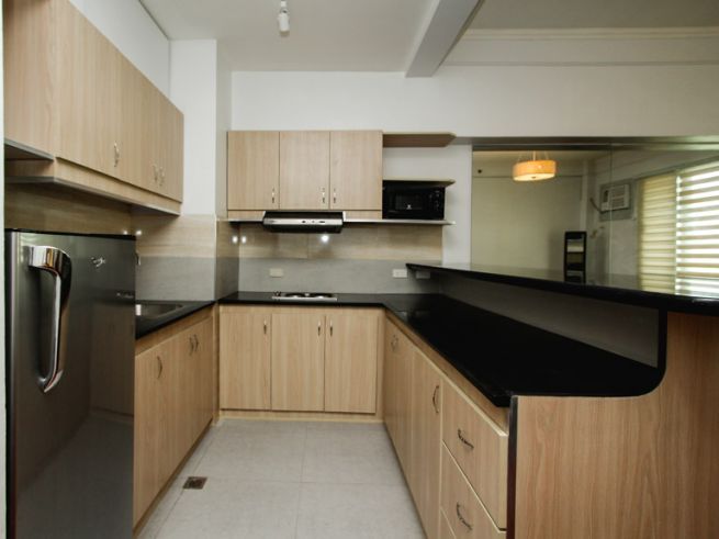 "1-bedroom, Fully-furnished condo unit for rent in Asia Tower"03
