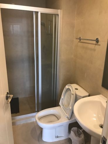 Bare 1 Bedroom Unit with Balcony at The Milano Residences Makati03