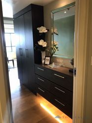 One Bedrooms 1BR Condo with Balcony For Rent in Edades Tower at Rockwe02