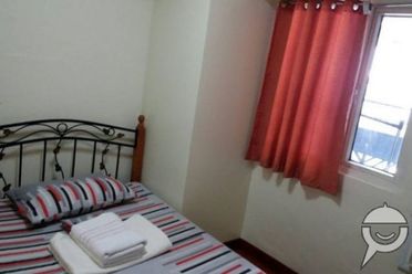 Two-Bedroom Furnished Condo GMA EDSA MRT Near Timog ABS CBN 22k/mo02