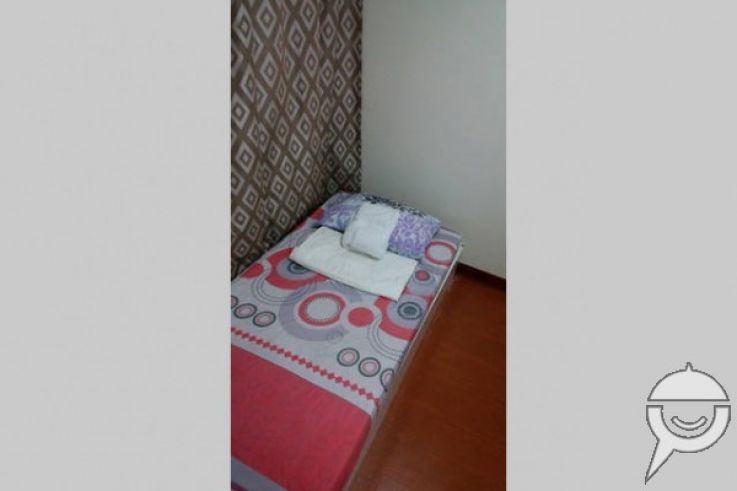 Two-Bedroom Furnished Condo GMA EDSA MRT Near Timog ABS CBN 22k/mo03