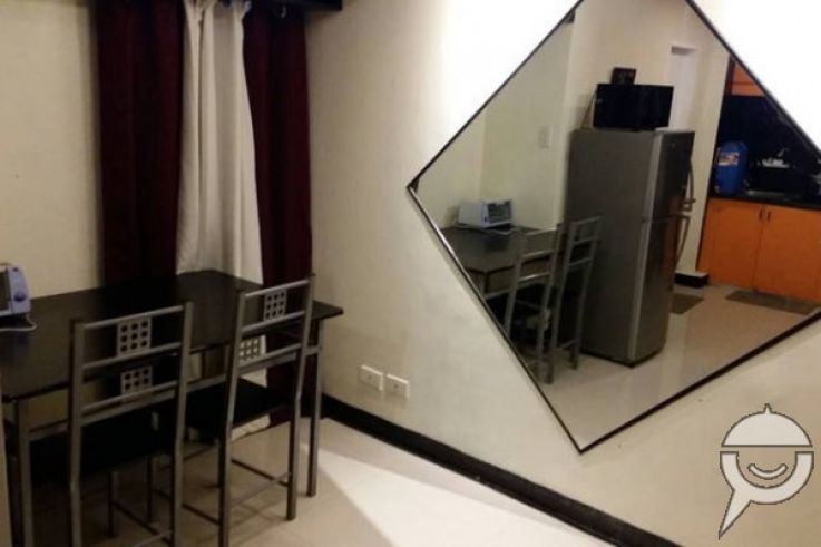 Two-Bedroom Furnished Condo GMA EDSA MRT Near Timog ABS CBN 22k/mo04