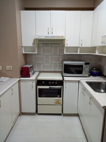 Studio fully furnished with Parking in Asia Tower for rent04