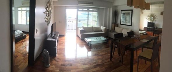 "FOR LEASE: 1 Bedroom Unit in One Serendra Condominium, Bonifacio Globa"02