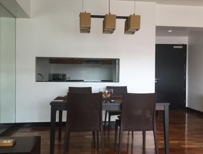 "FOR LEASE: 1 Bedroom Unit in One Serendra Condominium, Bonifacio Globa"04