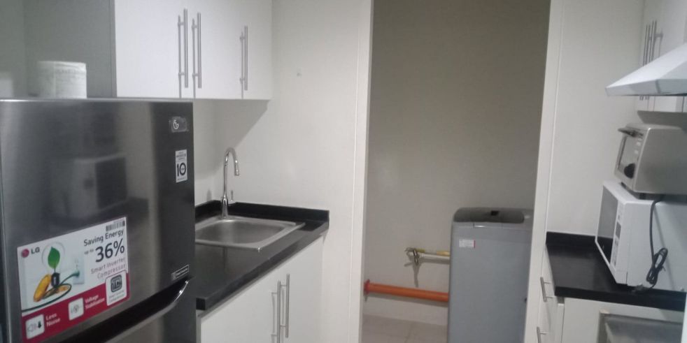 "1BR Condo for Rent in Sedona Parc, Cebu Business Park, Cebu City"03