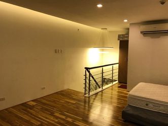 1 BR Loft Type Condo Golf Course View in BGC for Rent02