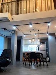 2 Bedroom Loft Furnished Unit at Legrand Tower 3 Eastwood City02