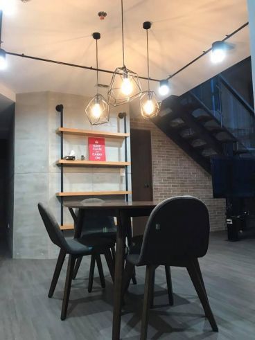 2 Bedroom Loft Furnished Unit at Legrand Tower 3 Eastwood City04