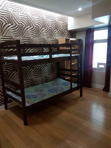 "FOR RENT Fully Furnished 2BR unit in One Serendra, Jasmine Tower"03
