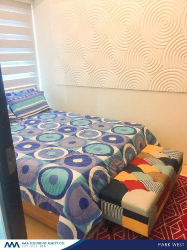 Park West BGC 1BR One Bedroom unit For Rent Fully Furnished near Uptow03