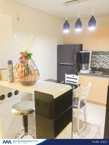 Park West BGC 1BR One Bedroom unit For Rent Fully Furnished near Uptow04