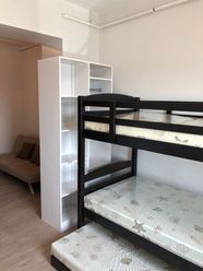 Katipunan Studio A 1BR Unit for rent (fully furnished)02