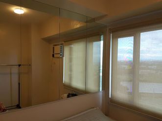 "Blue Residences - (21st Floor) 1 Bedroom for Rent in Loyola Heights, Q"02