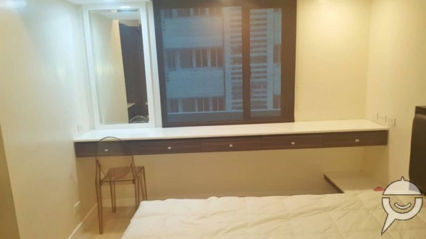 "2 Bedroom for Lease in Burgundy McKinley Place, Para?aque City"03