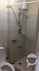 "1BR Fully Furnished Condo Unit in Berkeley Residences, QC"02
