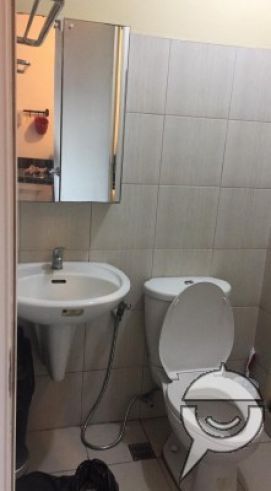 "1BR Fully Furnished Condo Unit in Berkeley Residences, QC"03