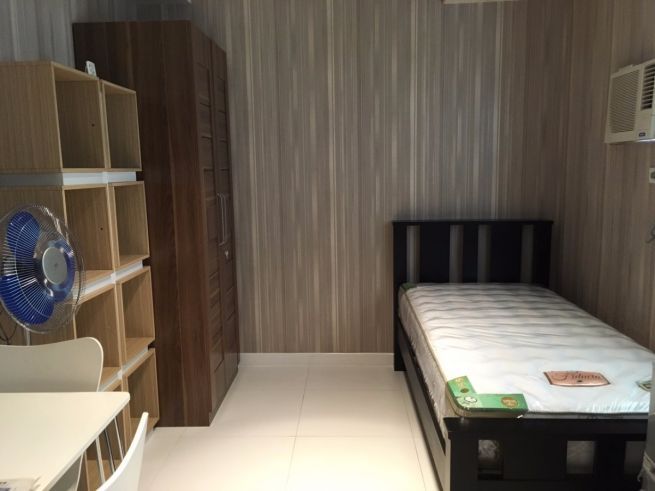 "KL Tower Residences, Studio-type Condo for Rent, CRD00969"03