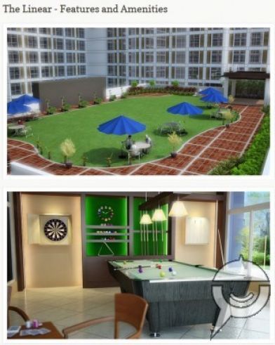 "Fully Furnished Studio Unit Located@the Business Center of Mkt. City,"03