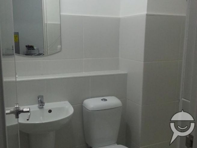 "Fully Furnished Studio Unit Located@the Business Center of Mkt. City,"04