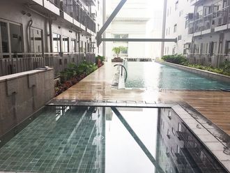 "Studio Type for Rent, Fully Furnished at SMDC Green Residences, Taft A"02