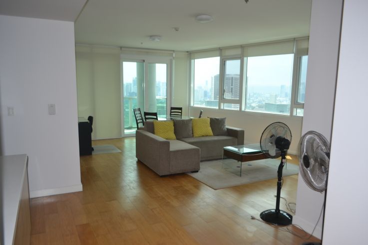 "For Lease : 2 Bedroom Unit in Park Terraces 1, San Lorenzo, Makati Cit"04