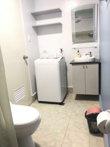 For Rent Semi Furnished 1 Bedroom Condo in Cubao Quezon City03