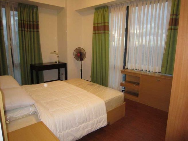 For Rent Eastwood 2-Bedroom furnished condo in Eastwood Parkview Eastw04