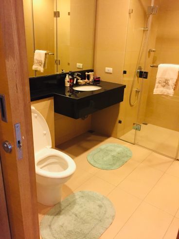 1 bedroom with flex room for rent at point tower park terraces03