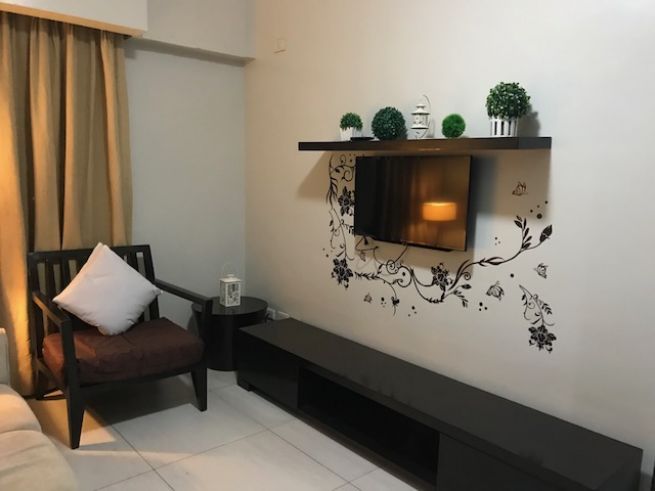 Bed-space Condo Sharing(for Female) In Ortigas04