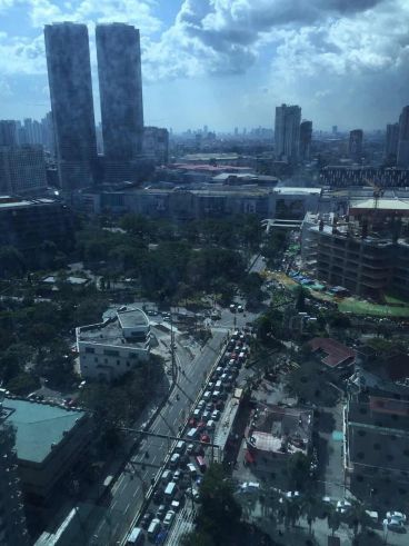 New Studio Condo For Rent at The Currency Ortigas Center Pasig03