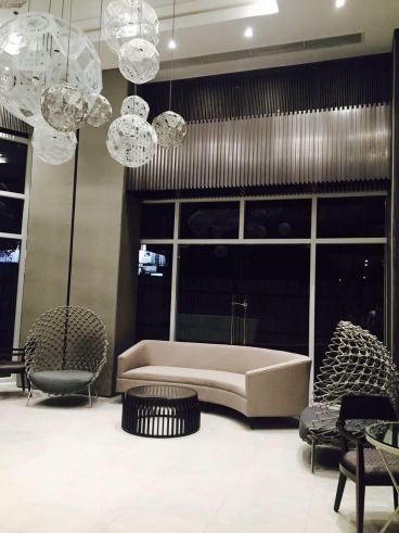 New Studio Condo For Rent at The Currency Ortigas Center Pasig04