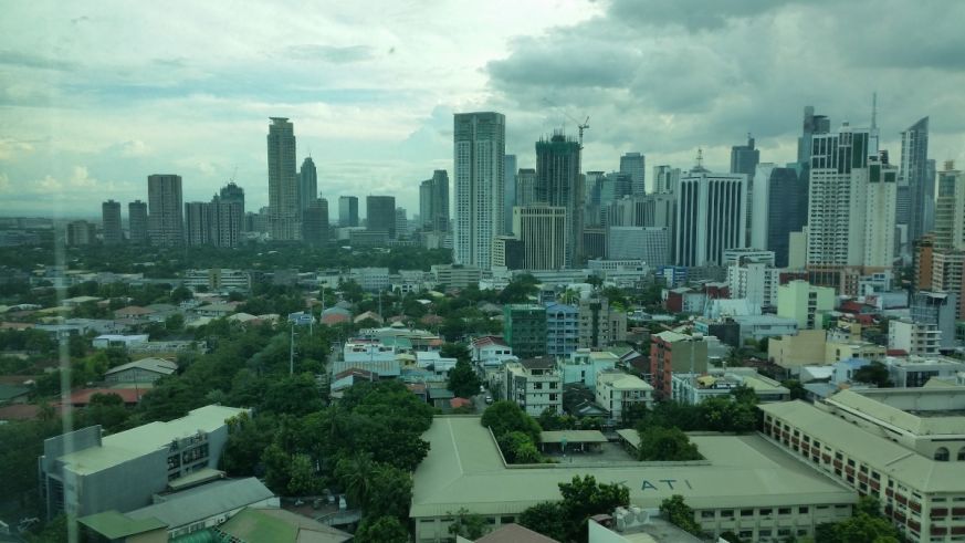 "For lease: Spacious 3 bedroom @ Rizal Tower, Rockwell Makati"04
