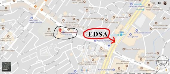 CONDO SHARING / room for rent near Boni MRT EDSA mandaluyong02