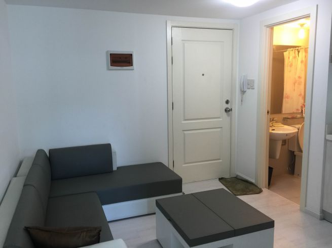 Fully Furnished 2-Bedroom Condominium Unit for Lease in Azure Urban Re04