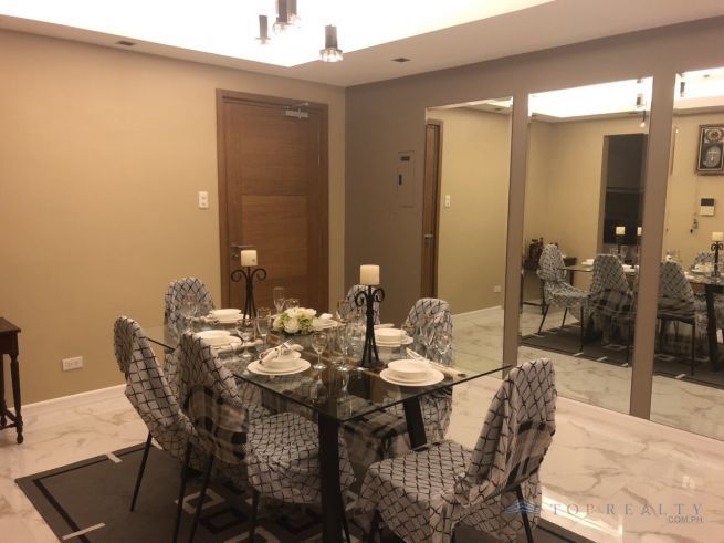One Bedroom 1BR Condo For Rent in Icon Plaza Bonifacio Global City Tag01