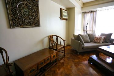 Two bedroom unit in Regency at Salcedo02