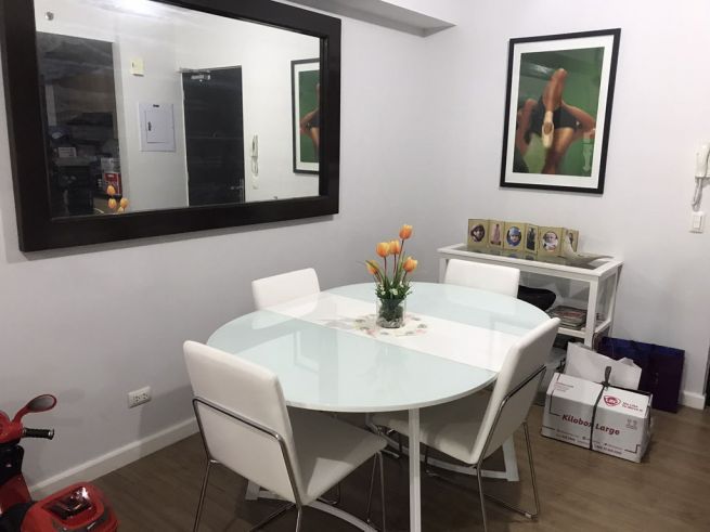 "One Bedroom 1BR Condo Unit For Rent at Two Serendra Meranti, BGC Tagui"03