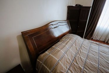 Studio type fully furnished condominium with parking in One Legazpi Pa02