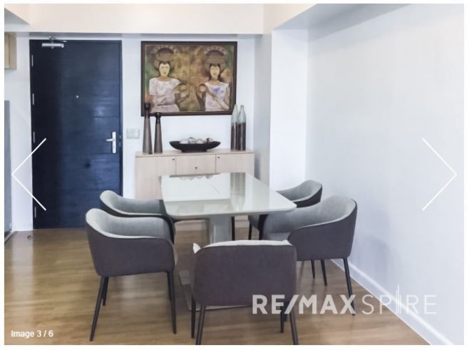 One Bedroom 1 BR Condominium For Rent at One Maridien in BGC Taguig04