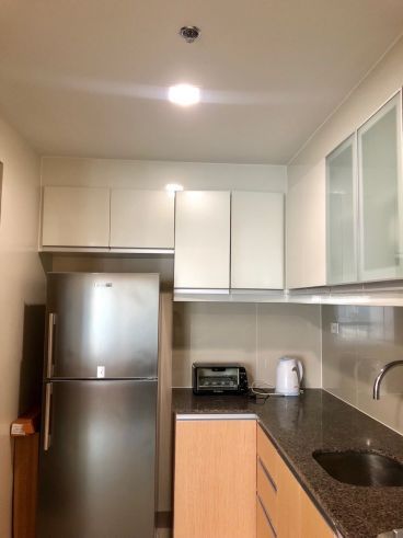 FOR RENT  Fully Furnished Exec. Studio unit One Uptown Residence04
