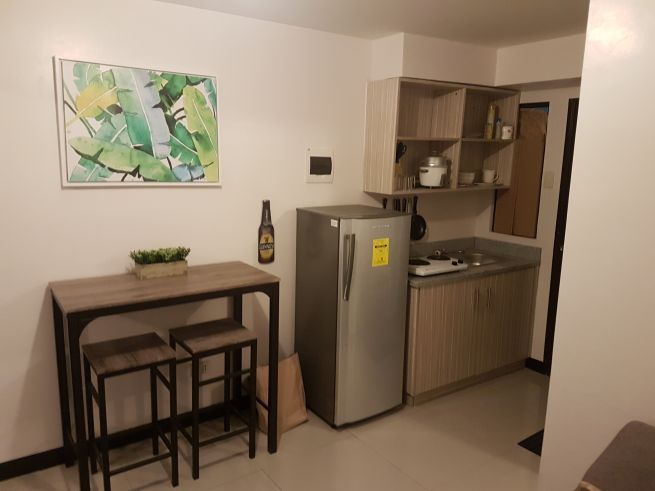Urban Deca Homes: Hampton - One Bedroom Unit for Rent (Fully Furnished04