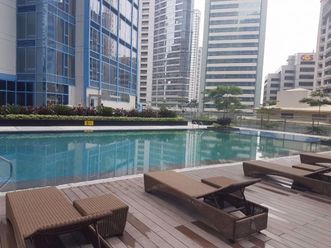 Spacious Studio Unit For Rent in Three Central Salcedo Village Makati02