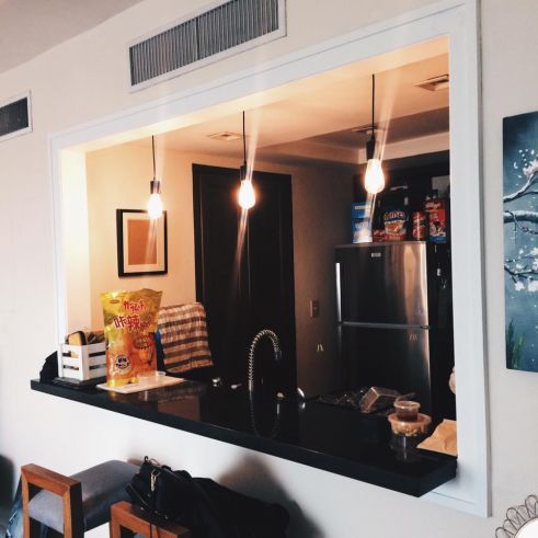 "For Rent: Amorsolo Square - 1 Bedroom, furnished w parking, 72sqm, Roc"03
