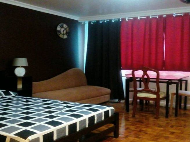 Penthouse studio for lease in Makati Palace03