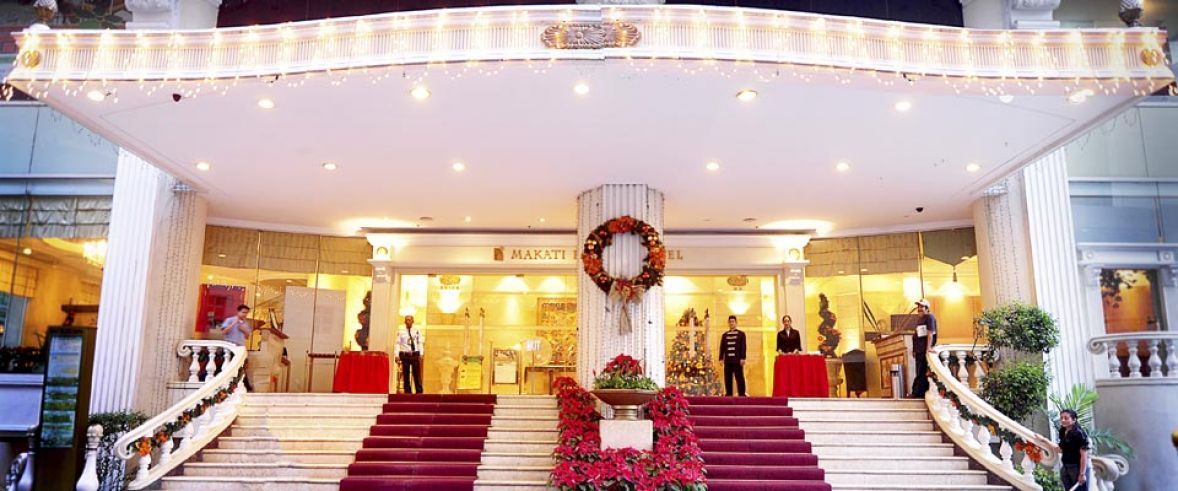 Penthouse studio for lease in Makati Palace04