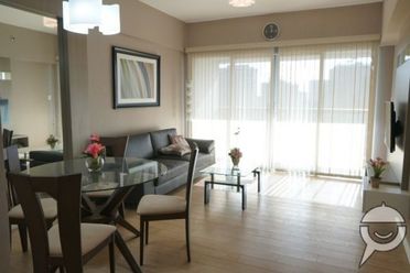 Interior Designed One (1) Bedroom at One Shangri-la Place02