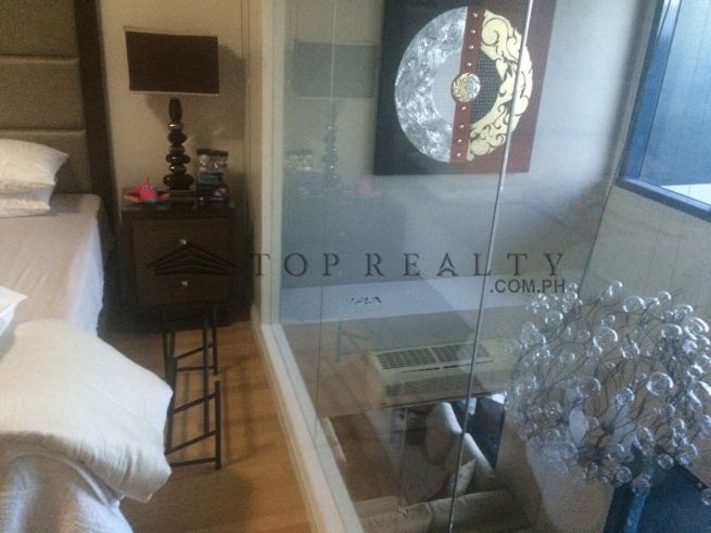 "1 Bedroom Loft Condo Unit for Rent at One Rockwell, Makati City"04